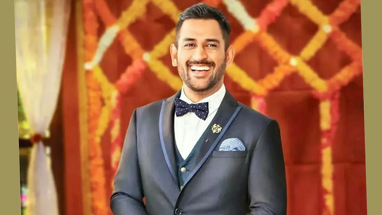 সিনেমা প্রযোজনায় ধোনি