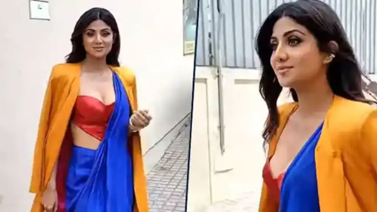 পোশাক বিতর্ক, শিল্পার সঙ্গে উরফির তুলনা