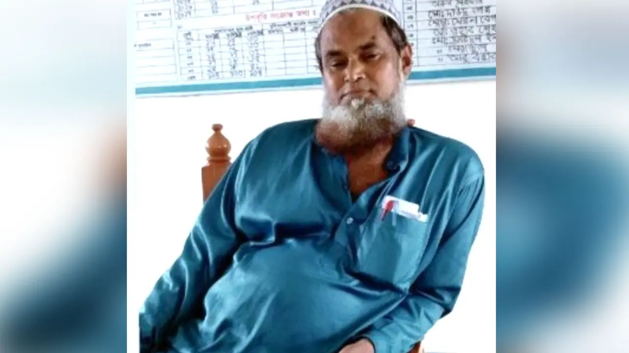 মধুখালীতে শিক্ষকের বিরুদ্ধে ছাত্রীকে যৌন হয়রানির অভিযোগ