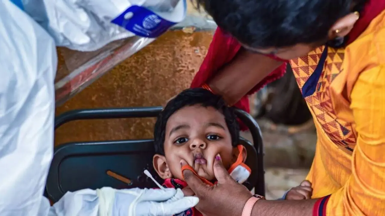 ভারতে শিশুদের মাঝে ছড়াচ্ছে টমেটো ফ্লু