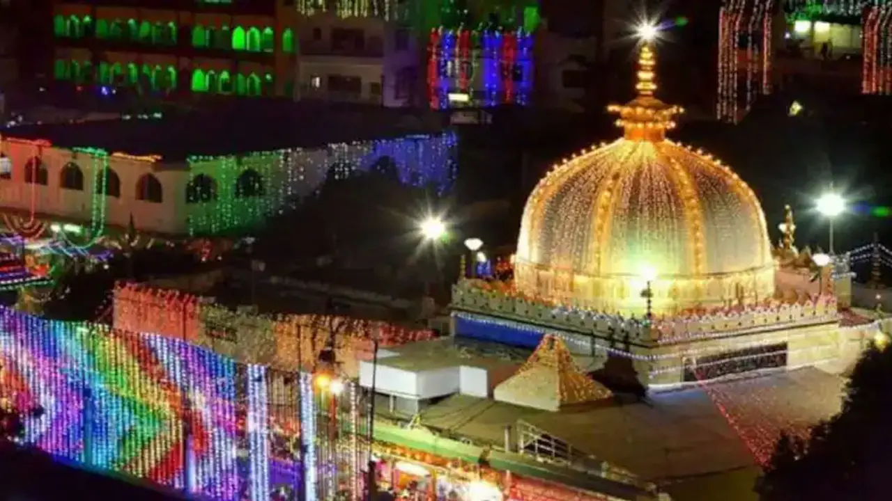 এবার আজমীর শরীফকে শিব মন্দির বলে দাবি হিন্দু সংগঠনের