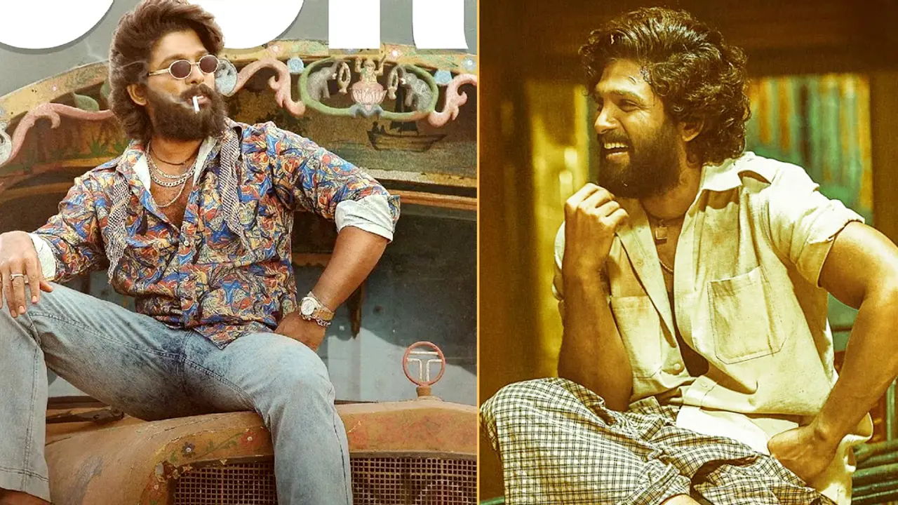 আল্লু অর্জুনের ‘পুষ্পা ২’র বাজেট ৪৫০ কোটি টাকা!