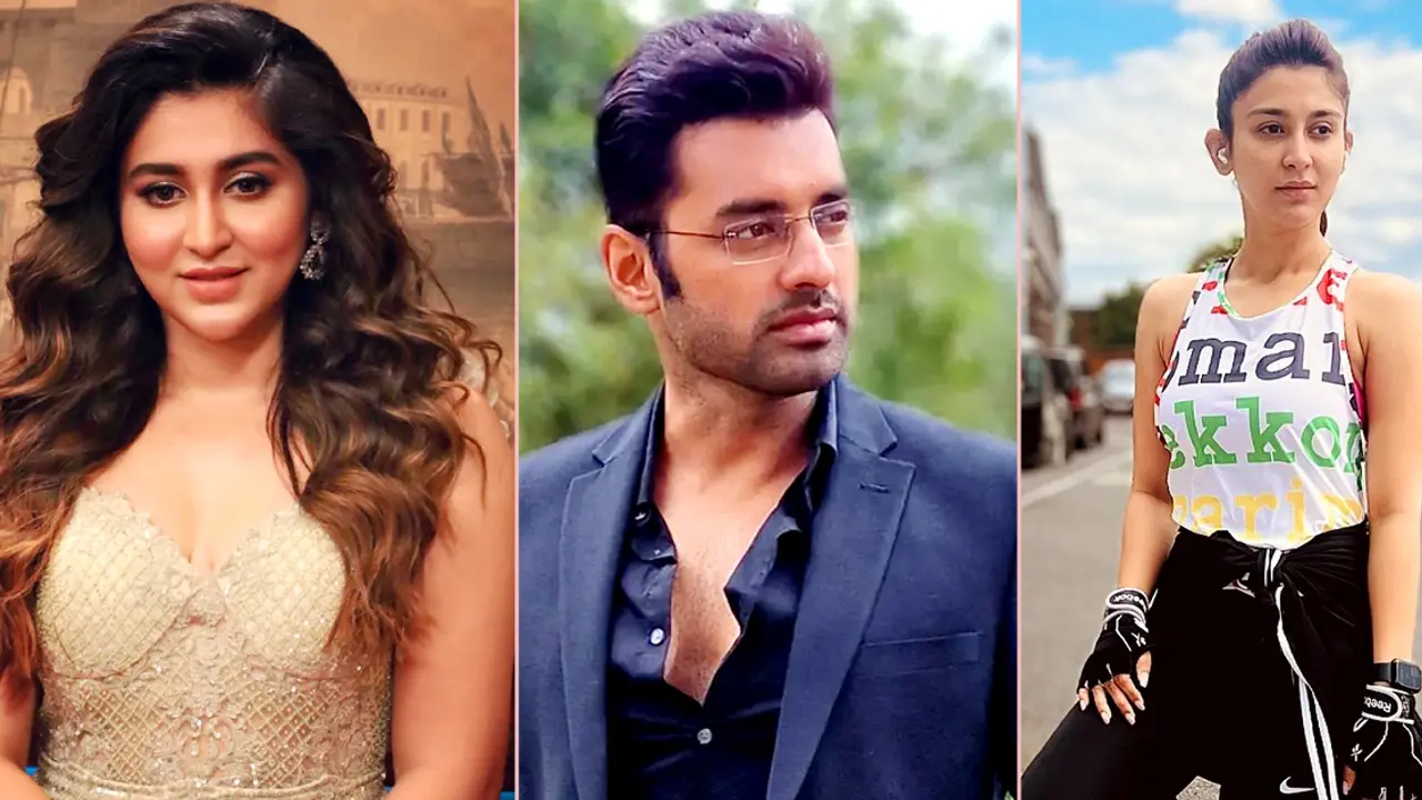 ঐন্দ্রিলার স্লিম ফিগার দেখে অঙ্কুশের মন খারাপ