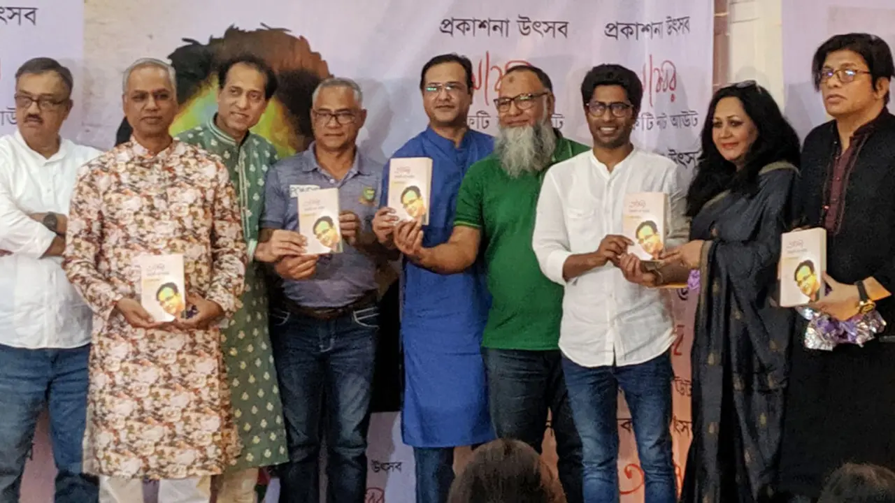 আমি ভাইরালের বাবা: আসিফ আকবর