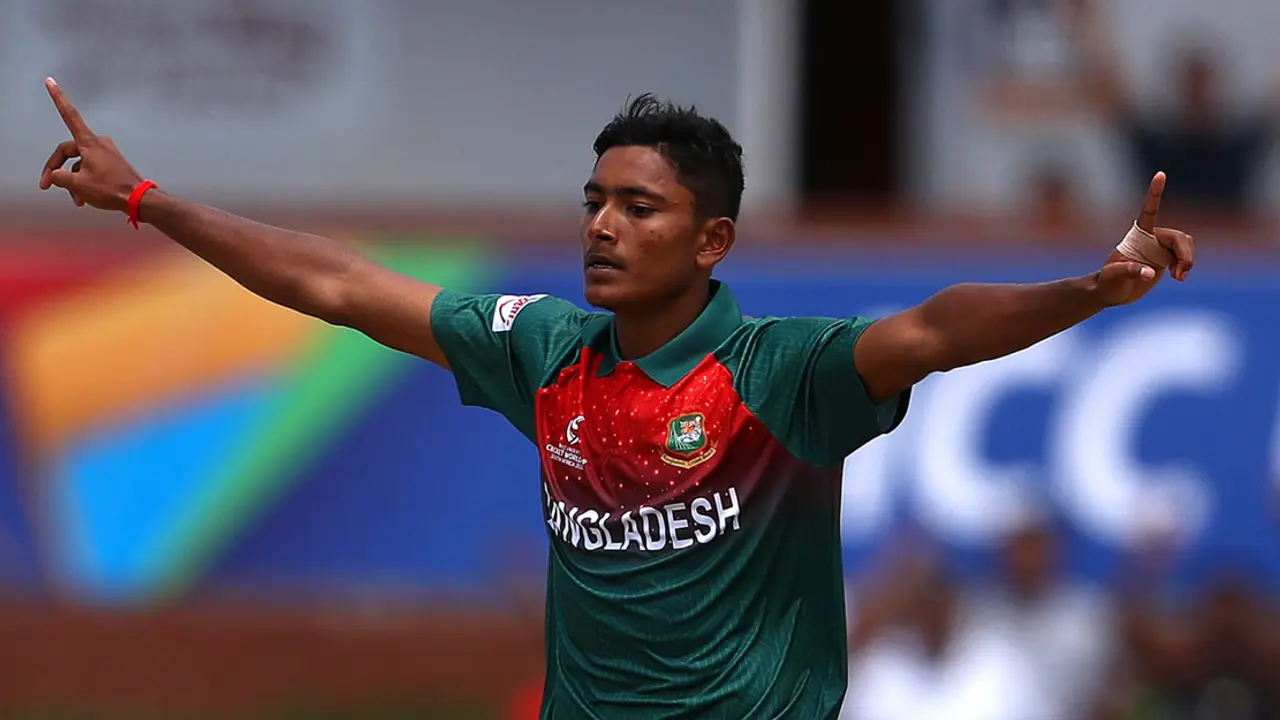 মাশরাফি-তাসকিনের পরামর্শে দুঃসময় কাটানোর প্রেরণা পাচ্ছেন অভিষেক