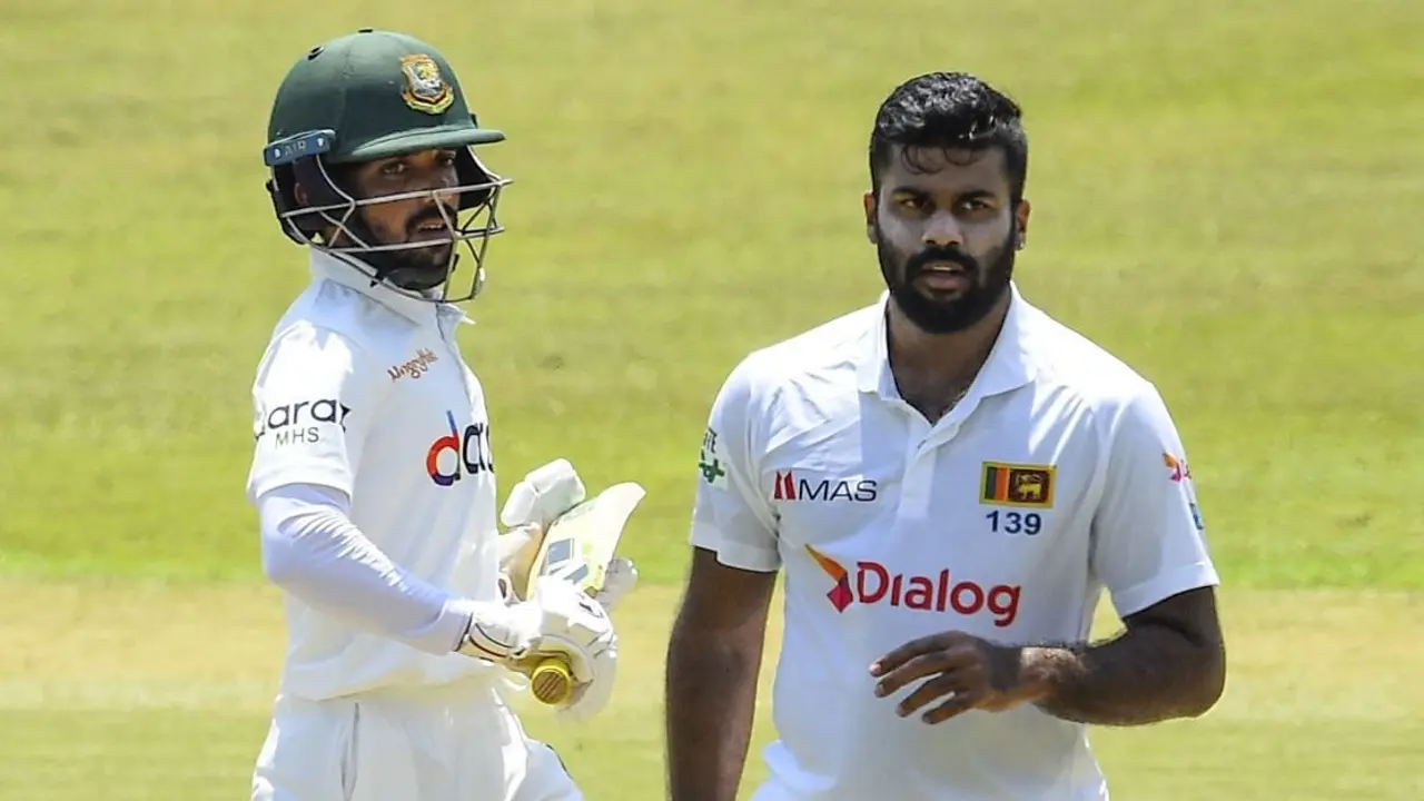 বায়োবাবল নেই, ‘সতর্কতা’ থাকছে বাংলাদেশ-শ্রীলঙ্কা সিরিজে