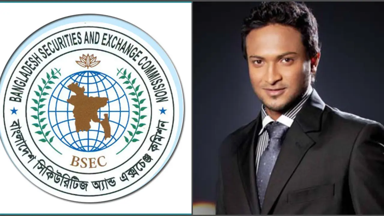 সাকিবের স্বর্ণের দুই কোম্পানির নাম পরিবর্তনের পরামর্শ