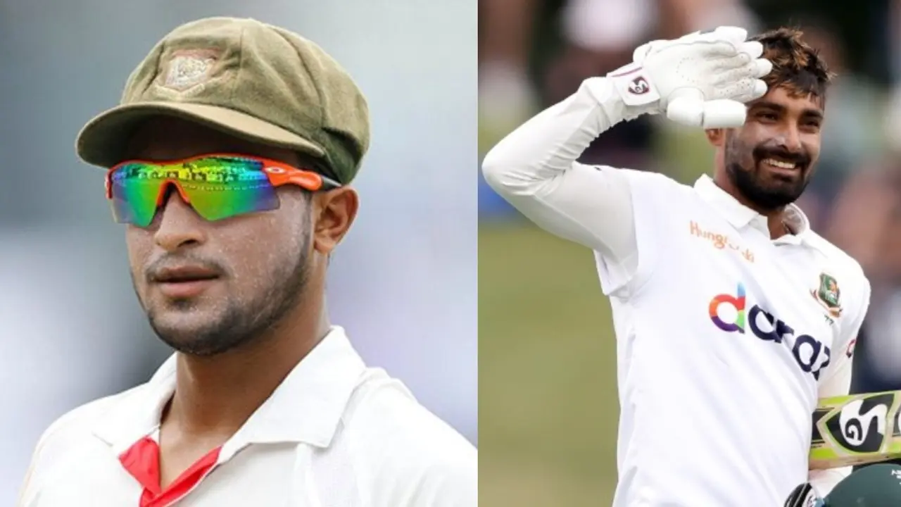 অধিনায়কত্ব ফিরে পেলেন সাকিব, সহ-অধিনায়ক লিটন