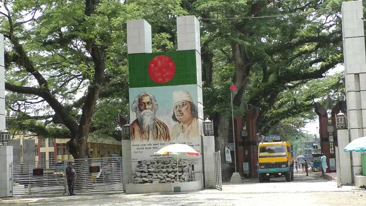 মাঙ্কিপক্স প্রতিরোধে বেনাপোল বন্দরে সতর্কতা জারি