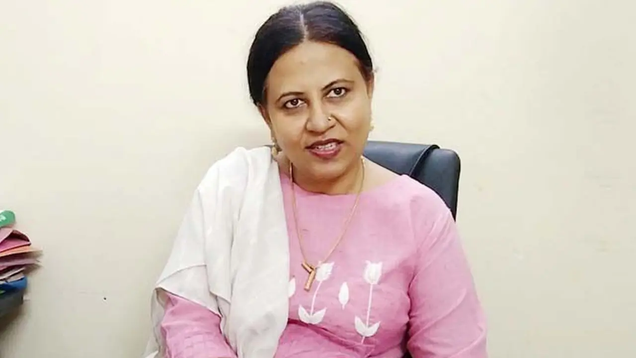 সম্মিলিত জাতীয় জোটের নতুন চেয়ারম্যান বিদিশা