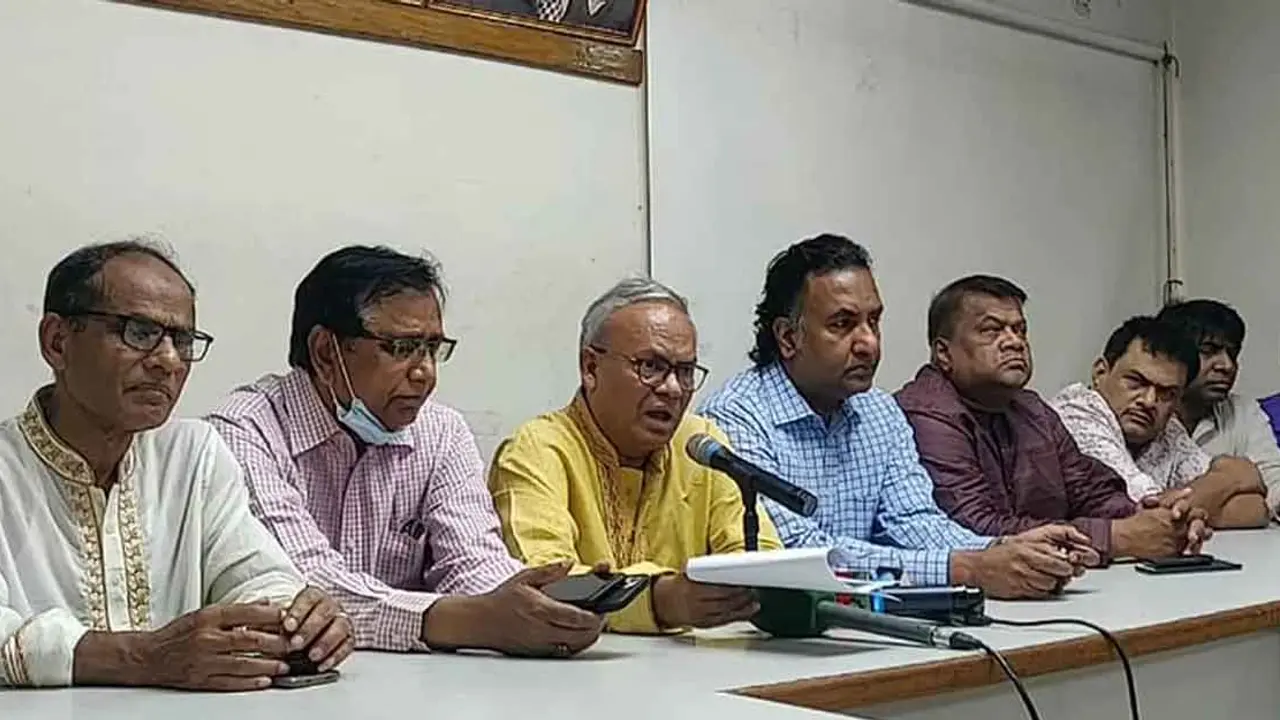 বাংলাদেশে এক দুর্বিষহ সংকট প্রচণ্ড গতিতে ধেয়ে আসছে : রিজভী
