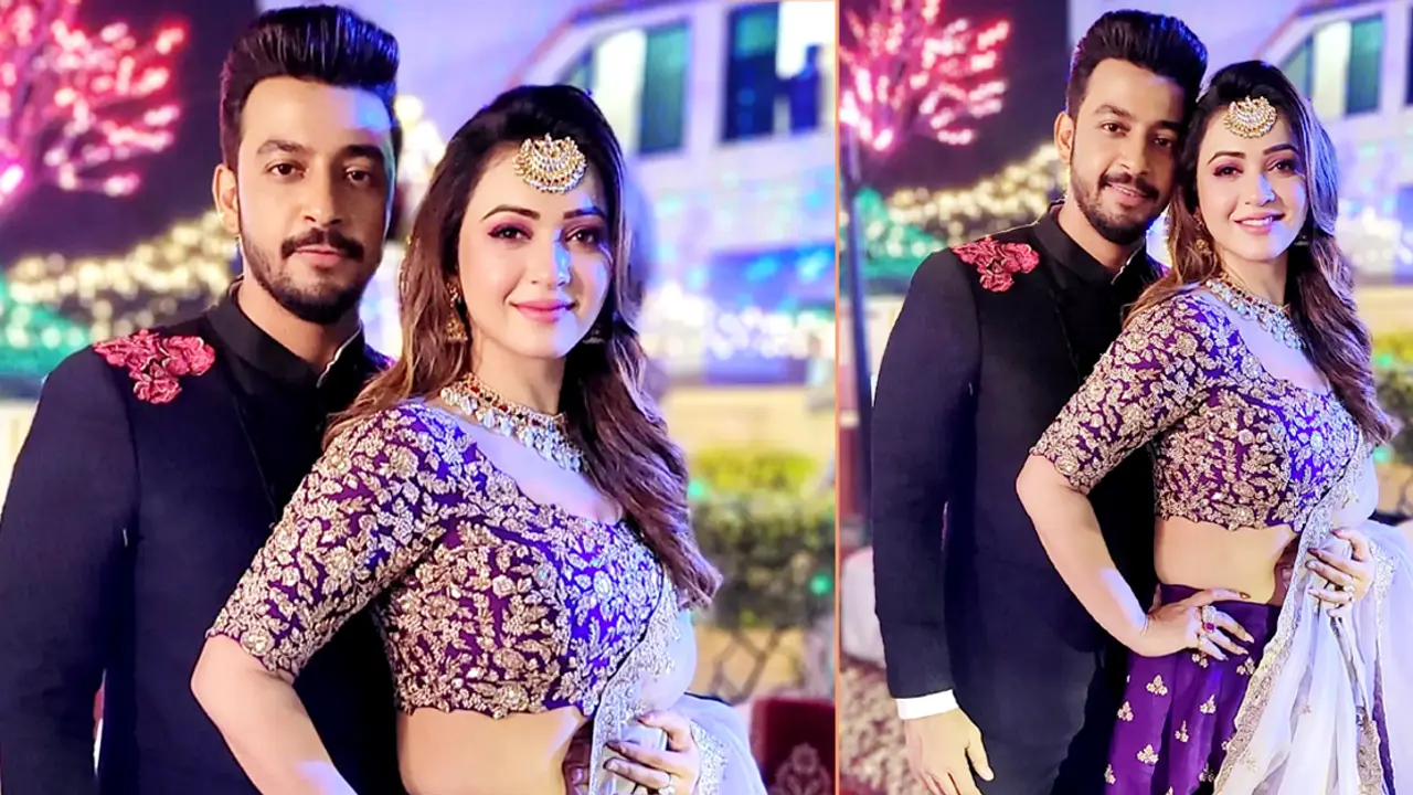 নতুন অধ্যায় শুরু করলেন বনি ও কৌশানি