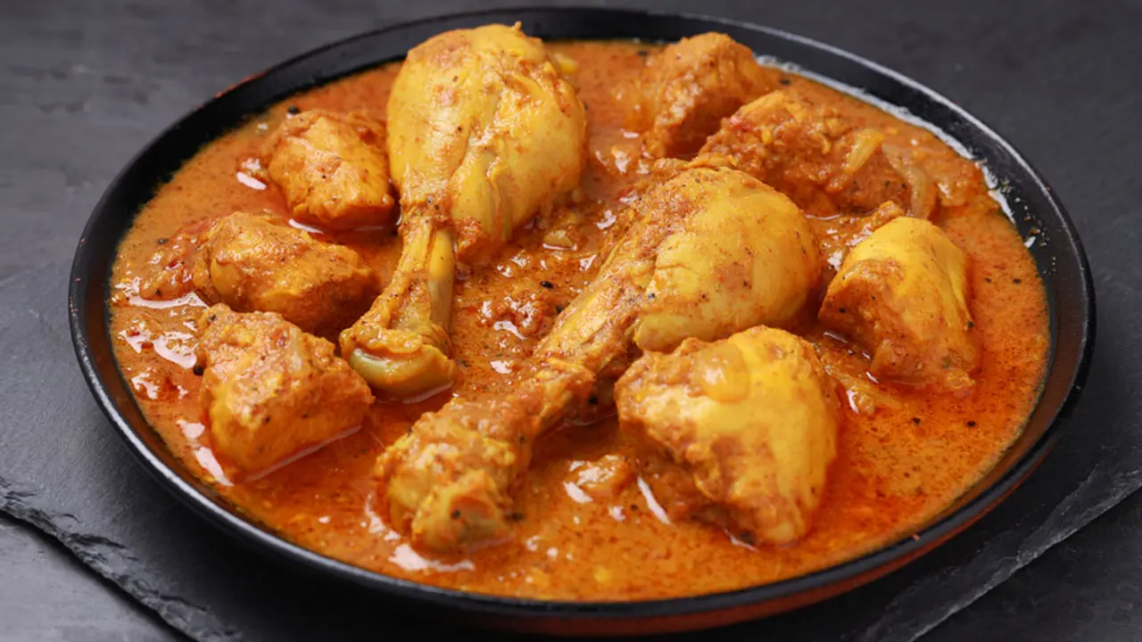 তেল ছাড়া মুরগির মাংস রাঁধবেন যেভাবে