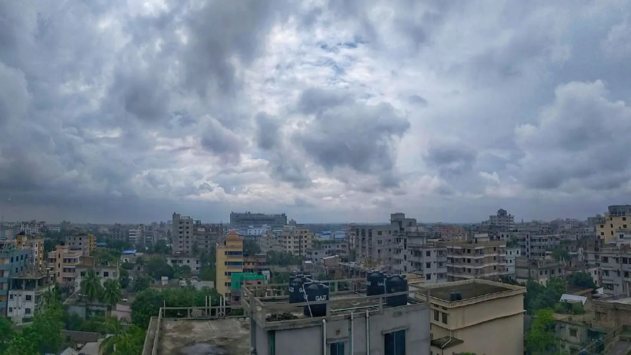 কমতে পারে দিন ও রাতের তাপমাত্রা