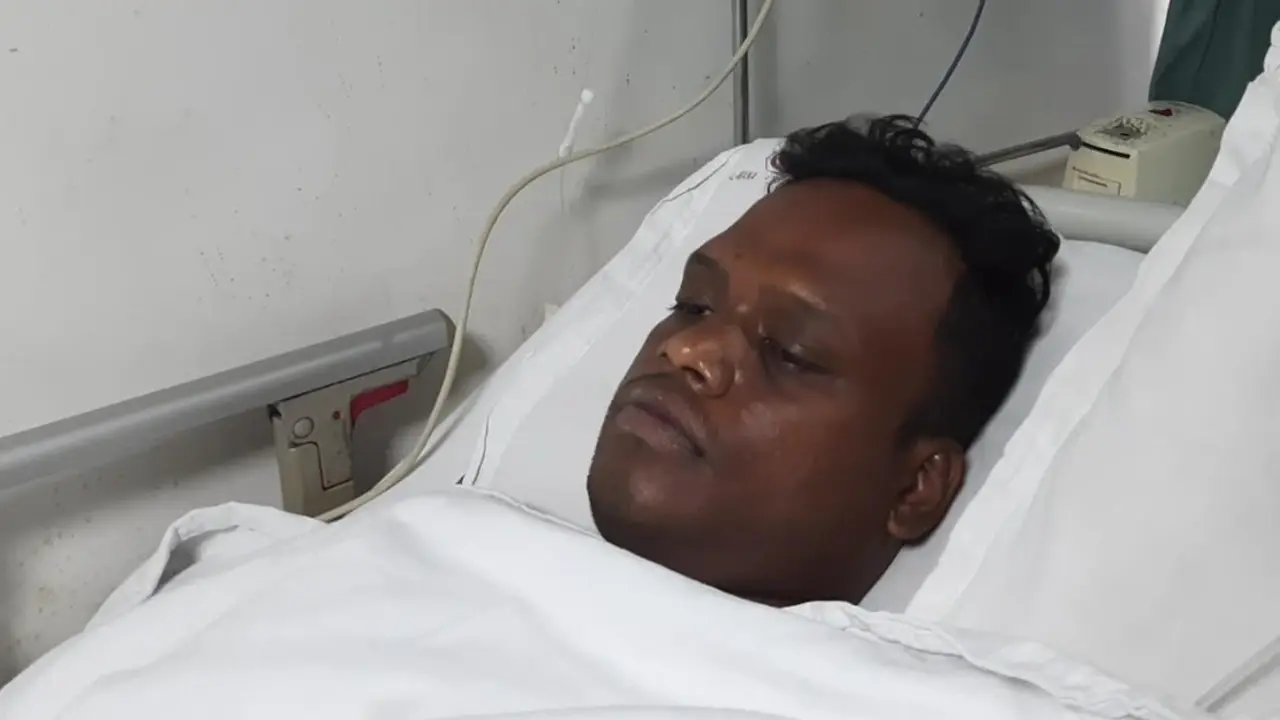 সাড়ে নয় ঘণ্টার অস্ত্রোপচার, শঙ্কামুক্ত সেই কনস্টেবল