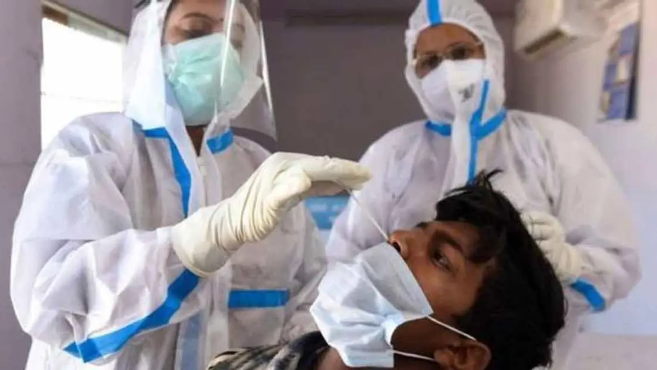 করোনায় ২৪ ঘণ্টায় ১ জনের মৃত্যু, শনাক্ত ৩৪