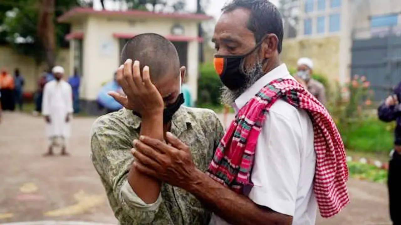 দেশে করোনা শনাক্ত বেড়েছে