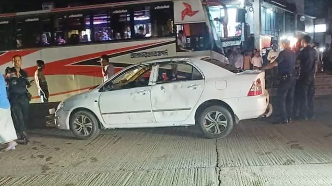 মিরসরাইয়ে র্যাবের ওপর হামলা, ২ সদস্য আহত