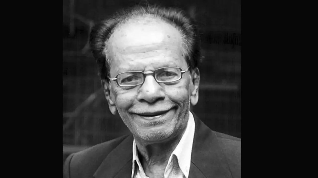 গীতিকার কে জি মোস্তফা আর নেই