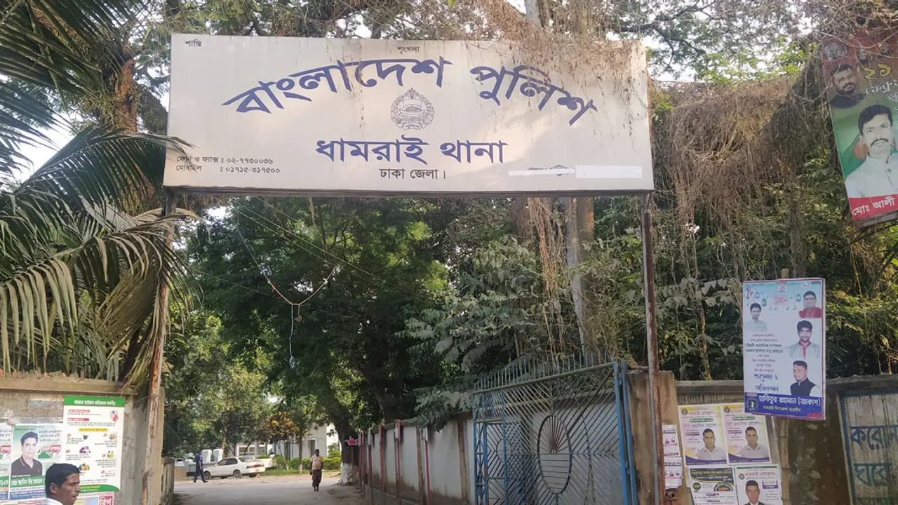 চুরি করতে দেখে ফেলায় বৃদ্ধাকে খুন