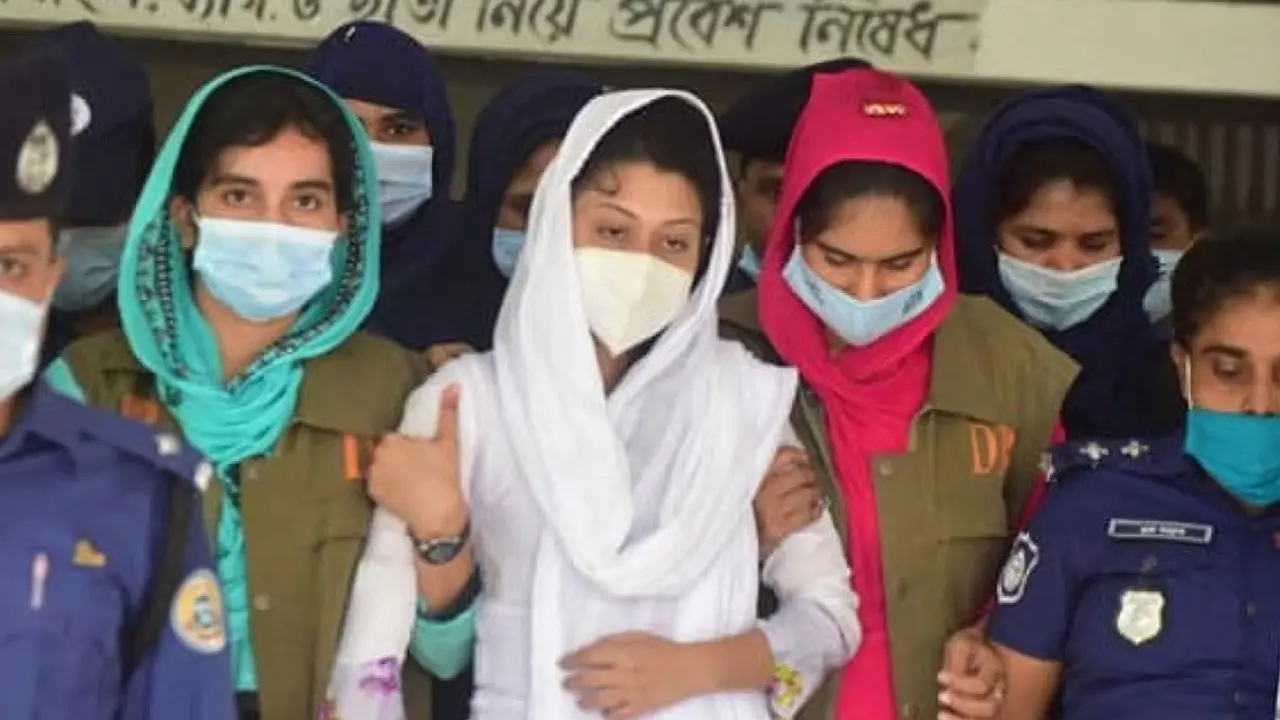 মৃত্যুদণ্ডপ্রাপ্ত সেই মিন্নির হাইকোর্টে জামিন আবেদন