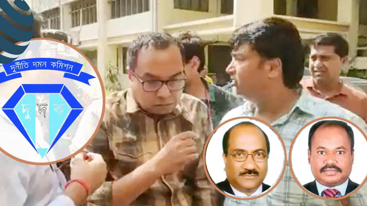 পি কে হালদারকে দেশে আনলে ধরা পড়বে রাঘববোয়ালরাও