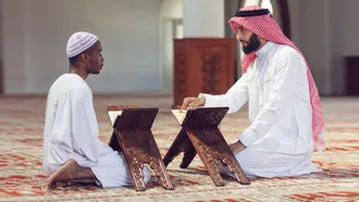 What does it mean to surrender to Allah’s will?