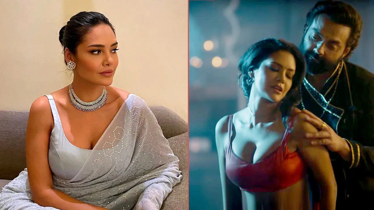 অন্তরঙ্গ দৃশ্যে অভিনয় নিয়ে যা বললেন এশা