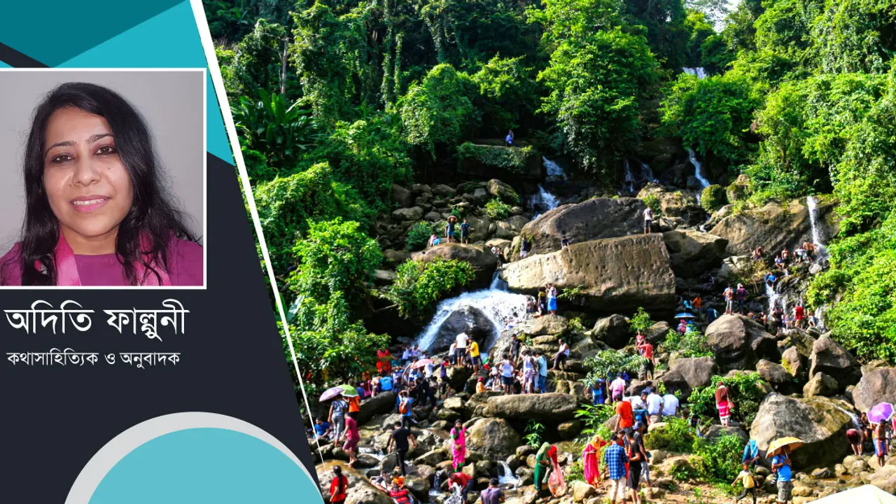 পর্যটন শিল্পের বিকাশ ও বিদ্যমান প্রতিবন্ধকতা