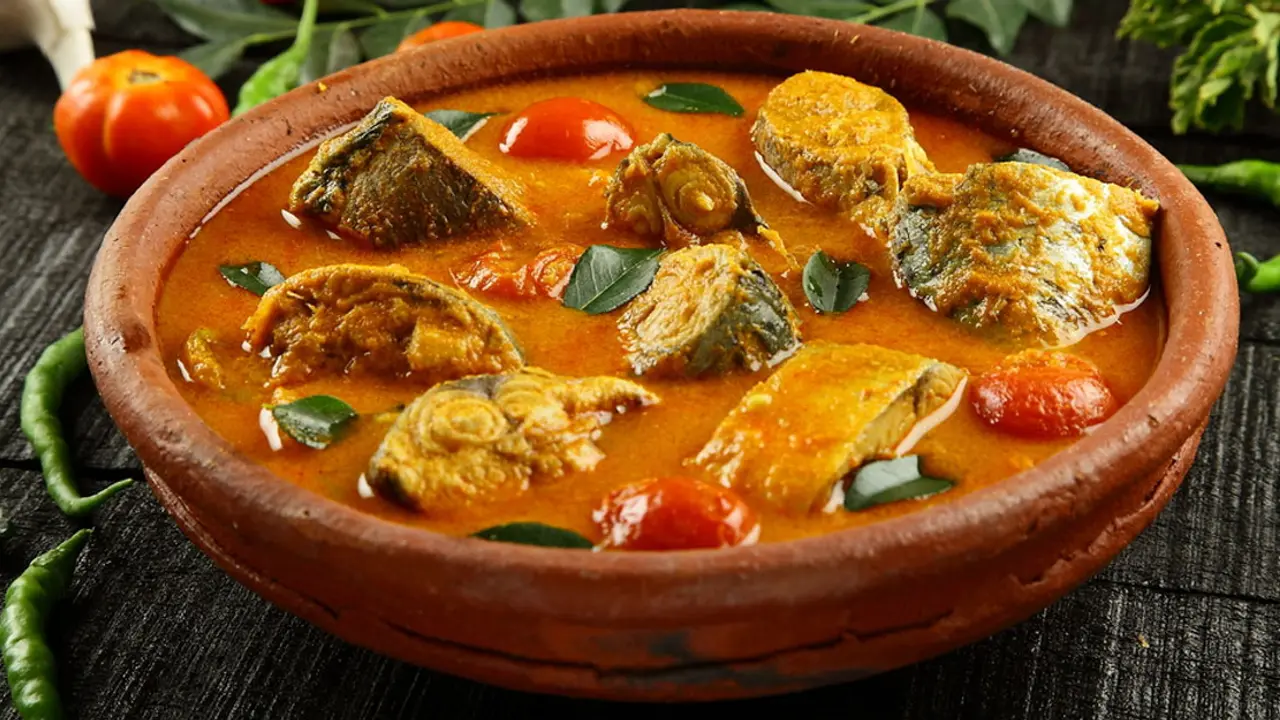 তেল ছাড়া মাছ রান্না করবেন যেভাবে