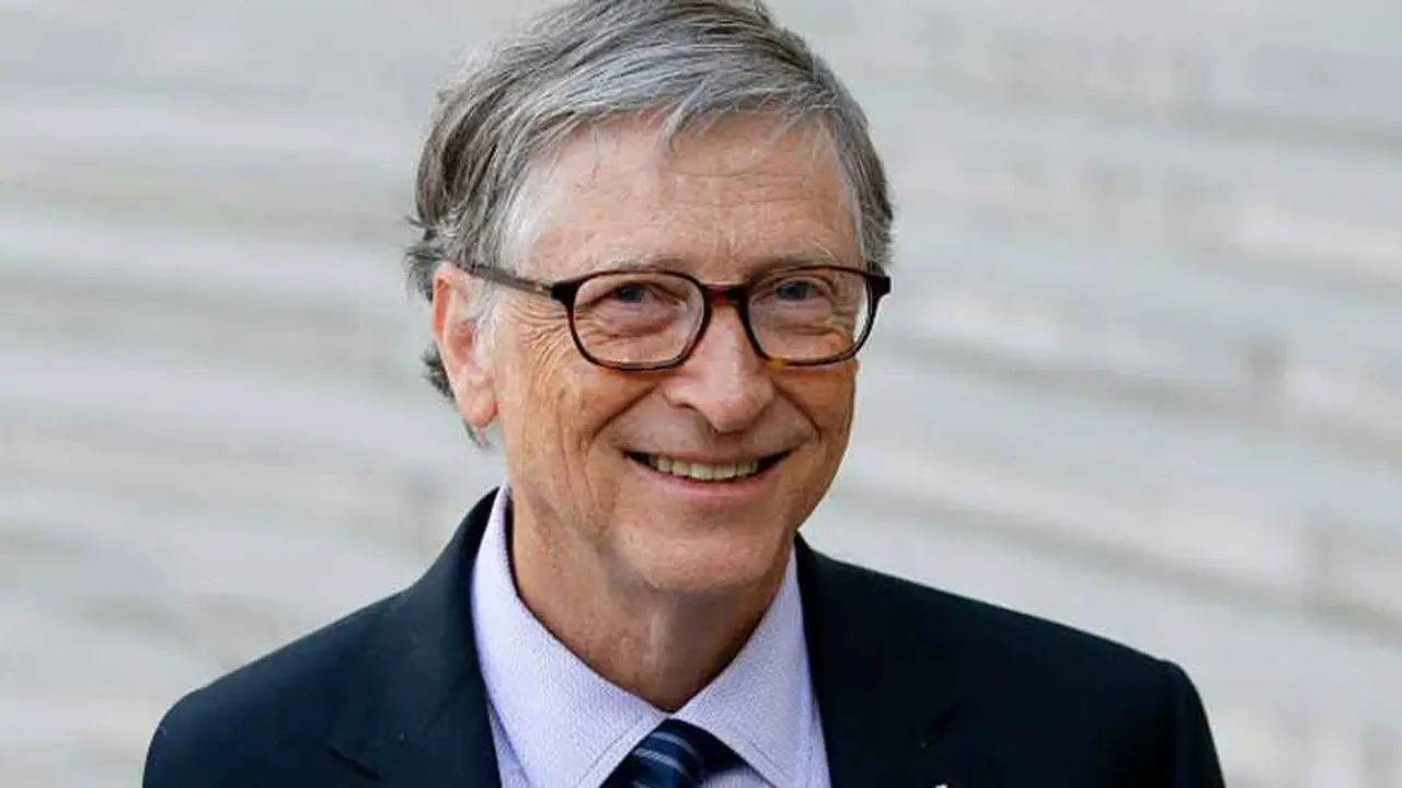 বিল গেটস করোনা পজিটিভ