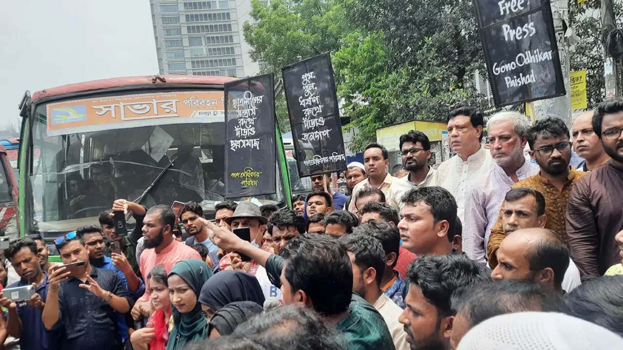 ফরমালিন দিয়ে সাজিয়ে রাখা হয়েছে অর্থনীতি : রেজা কিবরিয়া