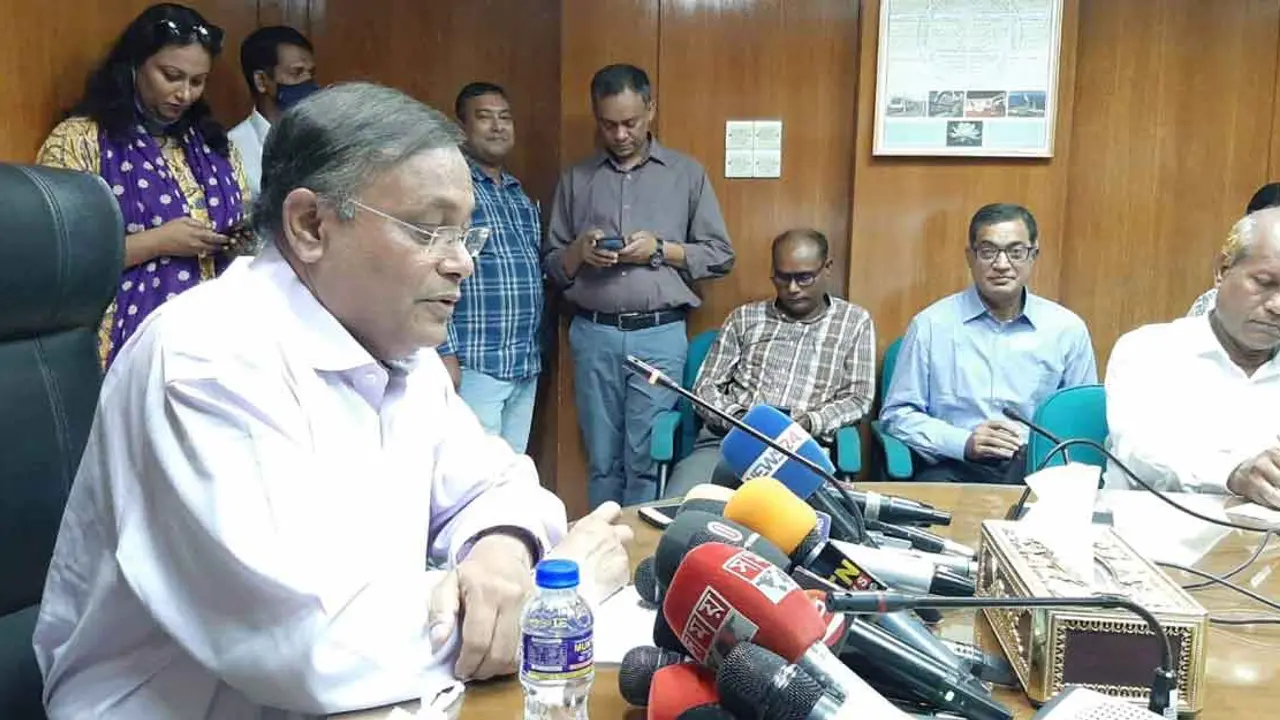 ছাত্রলীগ উস্কানি দেয়নি, দিয়েছে ছাত্রদল : তথ্যমন্ত্রী