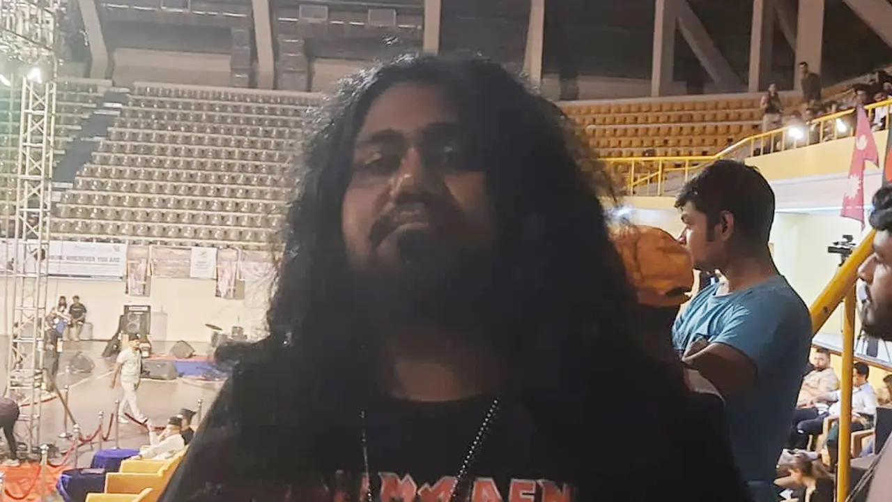 নায়ক জসিমের ছেলের কুস্তিপ্রেম