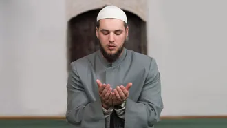 What does the Holy Quran say about Iman?