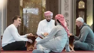 How do I invite others to Islam?