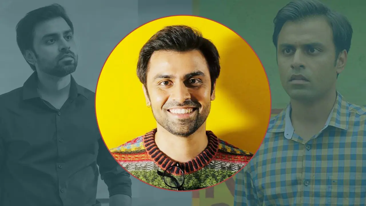 ইঞ্জিনিয়ারিং ছেড়ে যেভাবে ওয়েব সিরিজের ‘রাজা’ হলেন জিতেন্দ্র