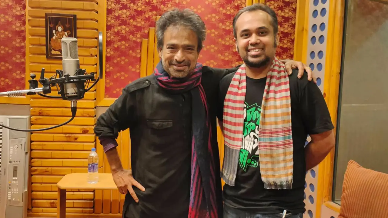আবারও জয় শাহরিয়ারের সুরে নচিকেতা