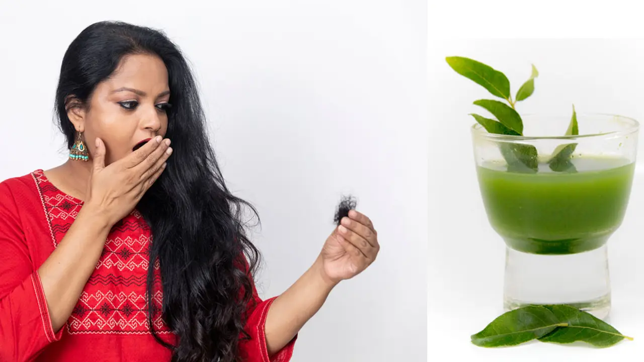 চুল পড়া বন্ধ করবে এই পানীয়