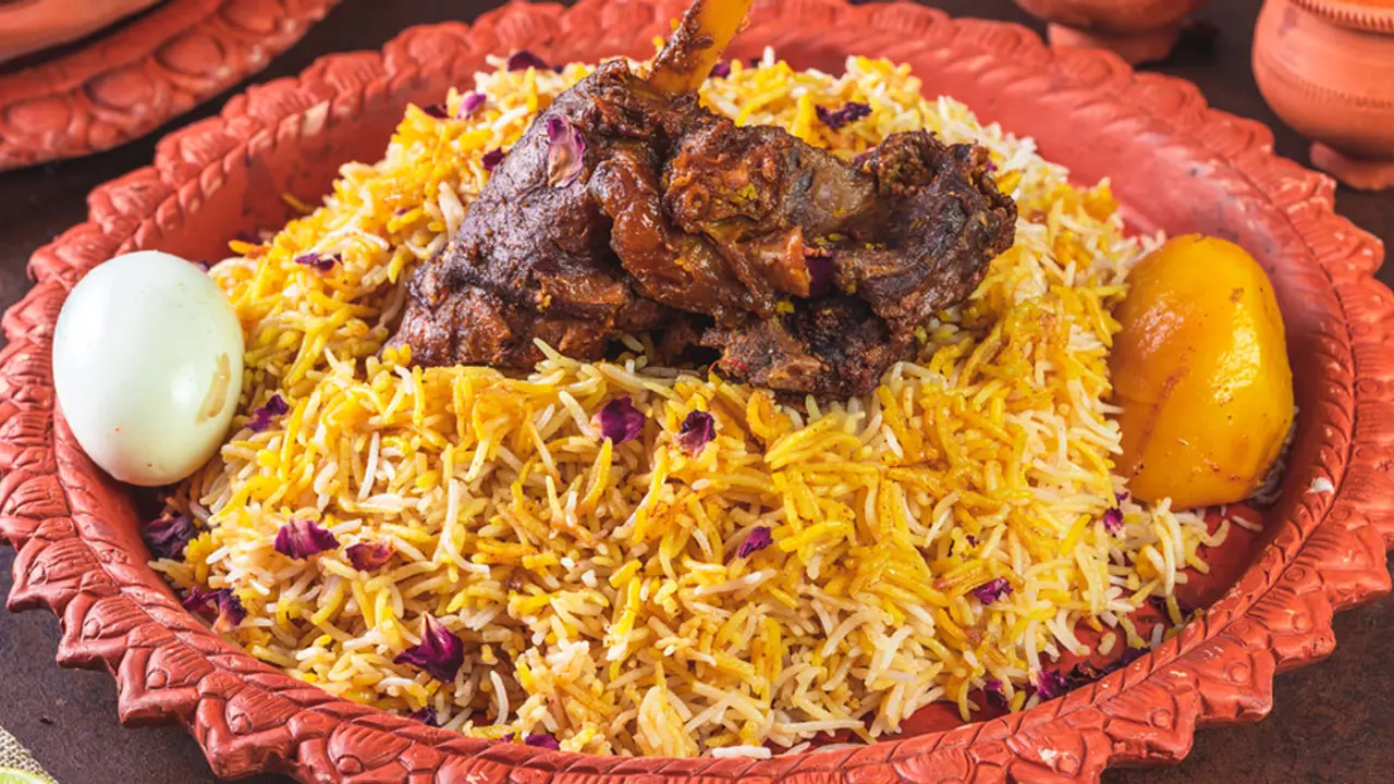 কাচ্চি বিরিয়ানি রান্নার রেসিপি