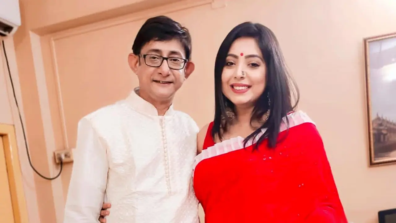 কাঞ্চন-শ্রীময়ী কি বিয়ে করেছেন?