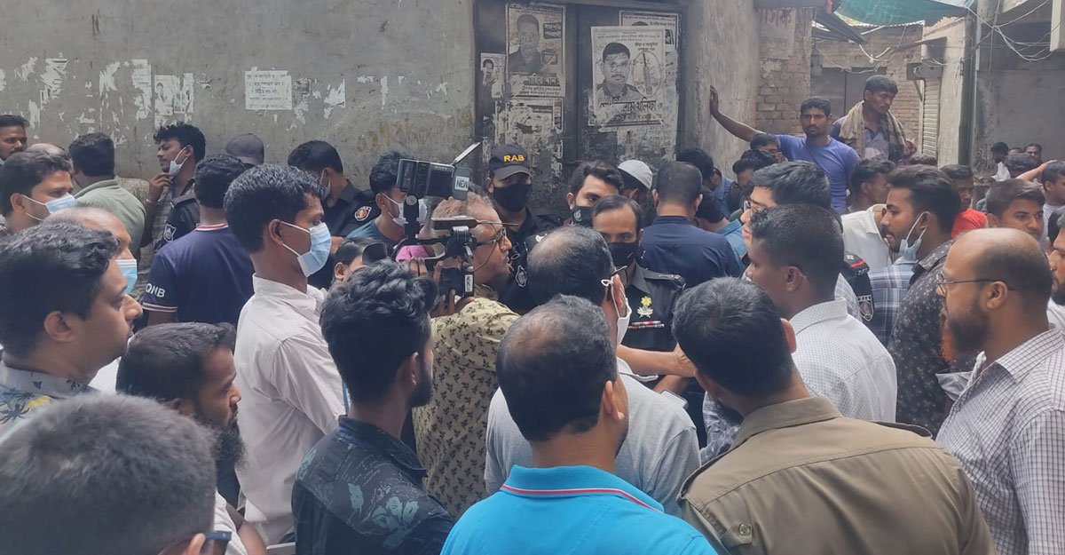 Dhaka post