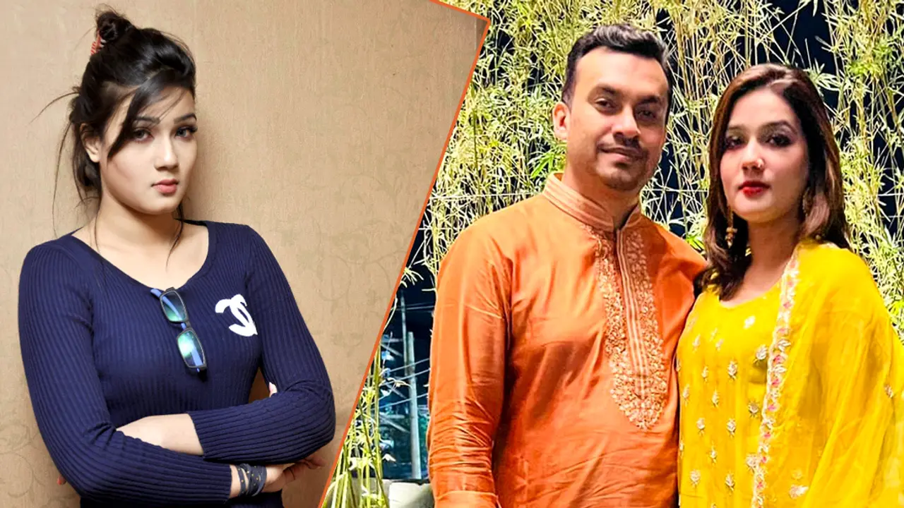 মাহির কোনো সিনেমা দেখেননি তার স্বামী!