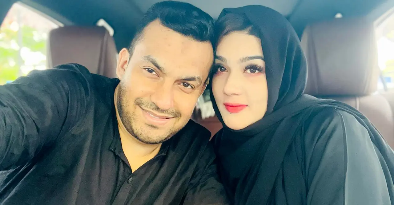 বিচ্ছেদ গুঞ্জনের ইতি টানলেন মাহিয়া মাহি