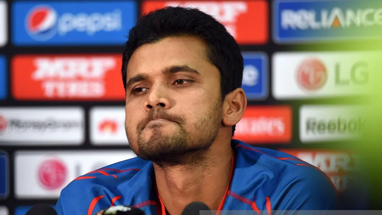 মাশরাফির পায়ে ২৭ সেলাই