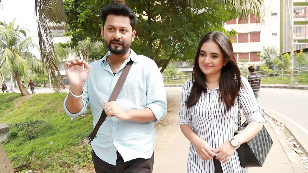 আজ থেকে শুরু হচ্ছে ‘মেঘবেলা’