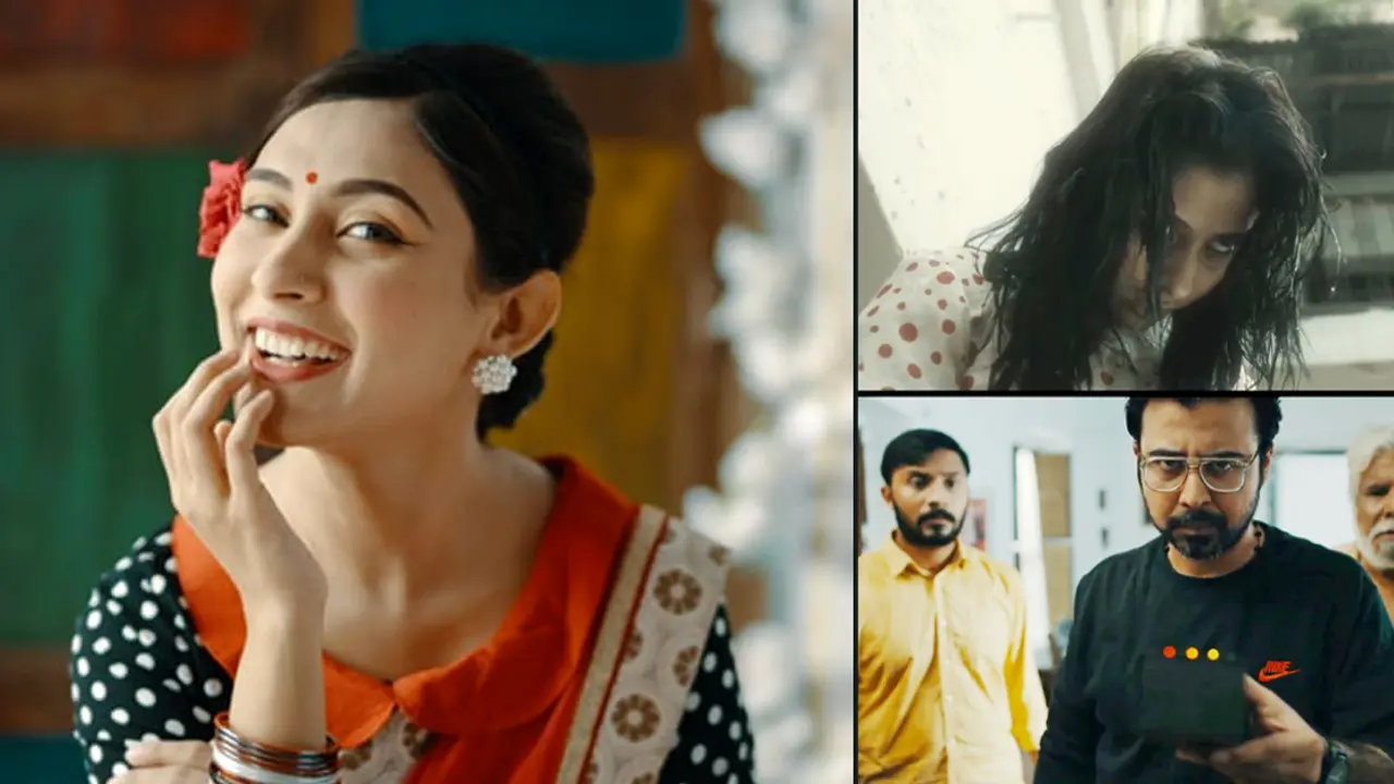 ভয় দেখিয়ে প্রশংসা পাচ্ছেন মেহজাবীন
