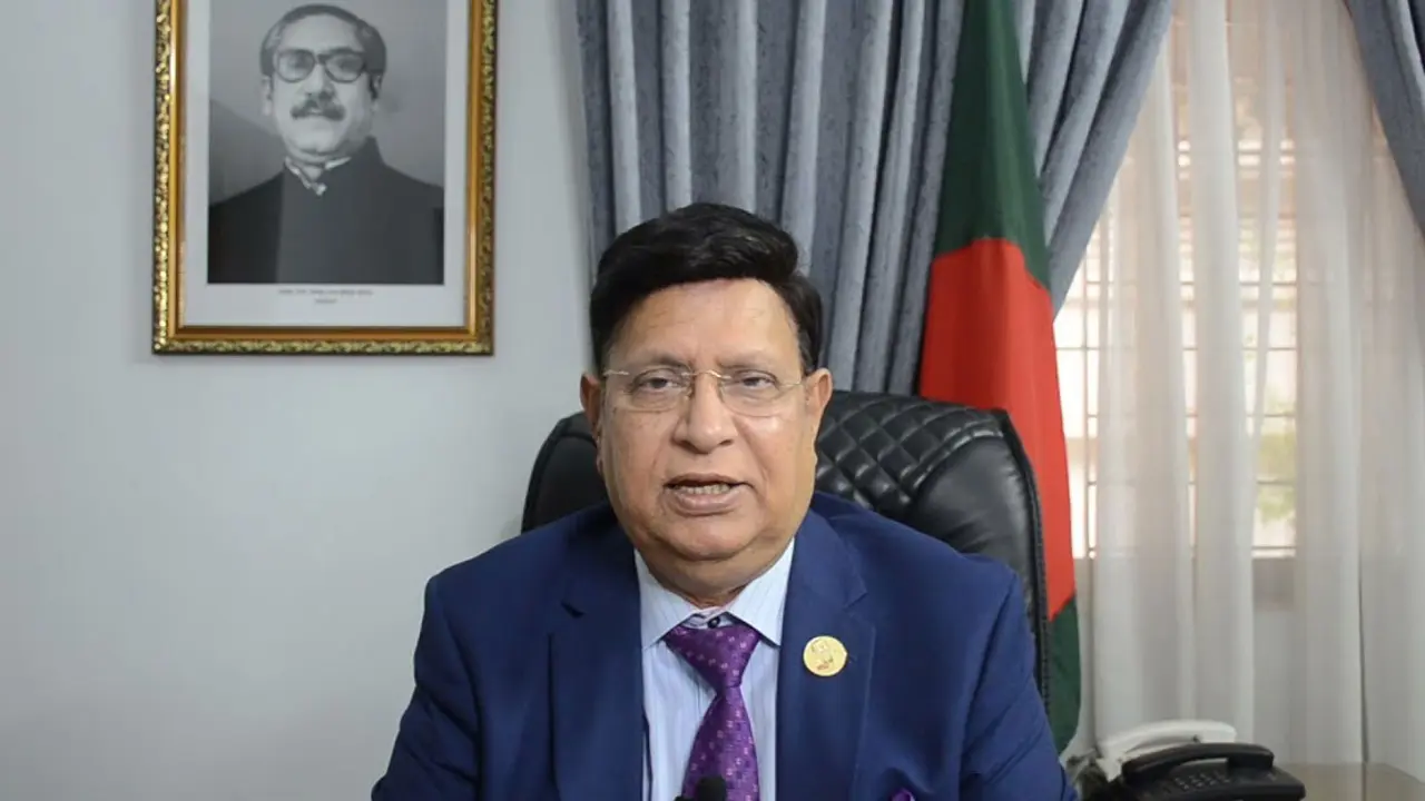 তিস্তা চুক্তি ১১ বছর ধরে আটকে আছে, এটা লজ্জার : মোমেন