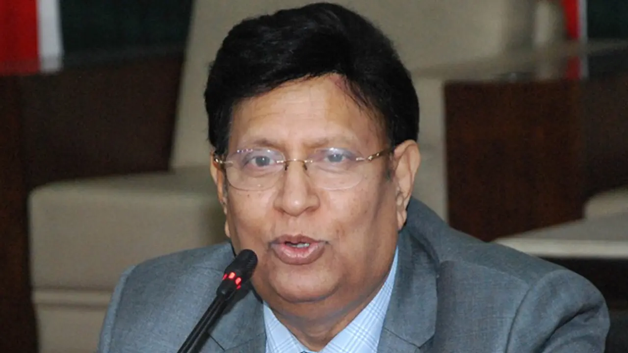 পি কে হালদারের বিষয়ে আনুষ্ঠানিকভাবে এখনো কিছু জানি না