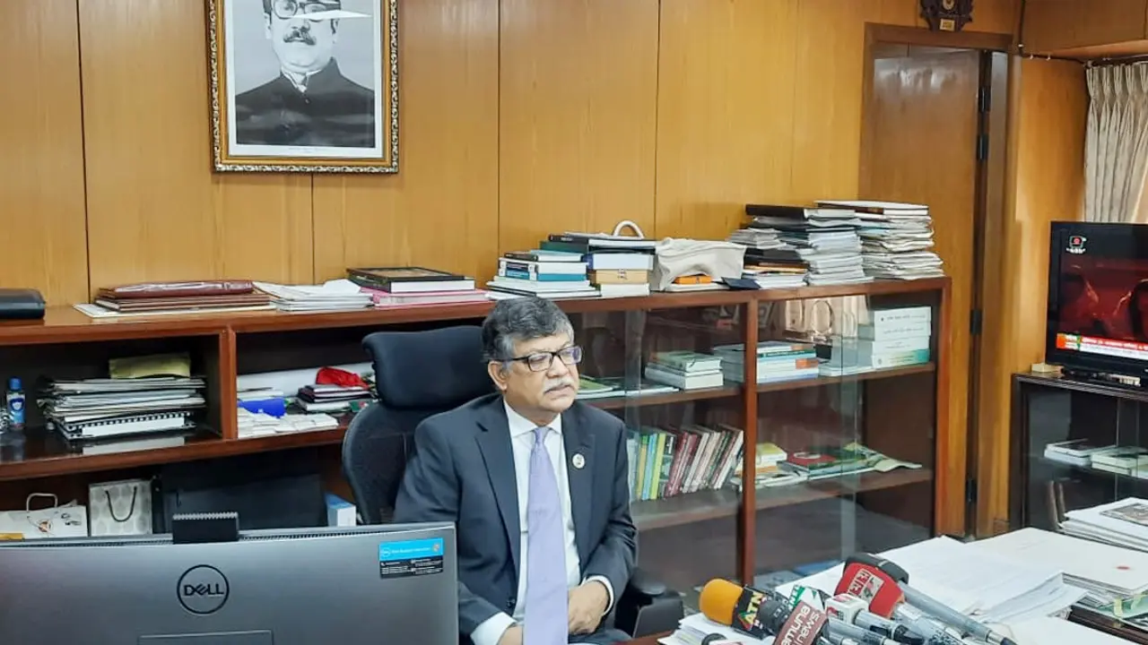 পি কে হালদারকে দেশে ফেরাতে সহযোগিতার আশ্বাস ভারতের